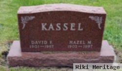 David F. Kassel