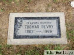 Thomas Devoy