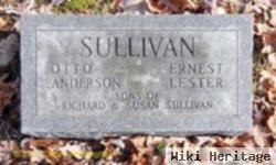 Ernest Lester Sullivan