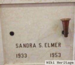 Sandra Sylvia Haines Elmer