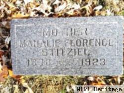 Mahalie Florence Stitziel