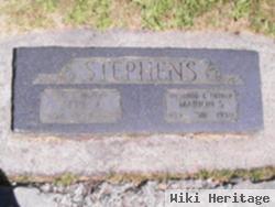 Marion S "sid" Stephens