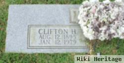 Clifton H. Boteler