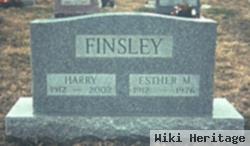 Harry Finsley
