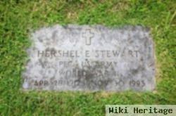 Hershel E. Stewart