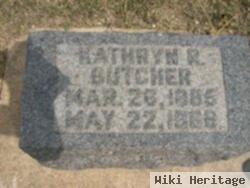 Kathryn R. Butcher