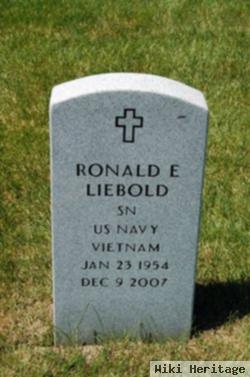 Ronald Eugene Liebold