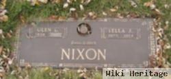 Tella A. Nixon