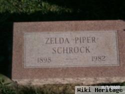 Zelda Piper Schrock