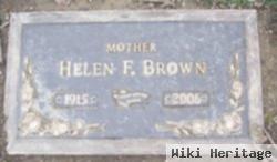 Helen F. Brown