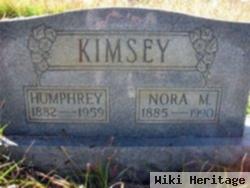 Humphrey P. Kimsey
