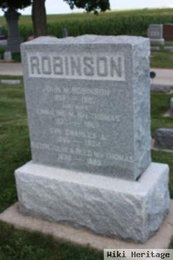 John M. Robinson