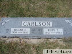 Oscar E. Carlson