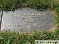 Jack Paul Morris