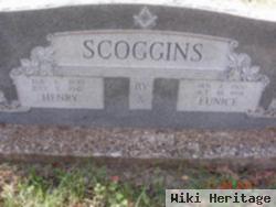 Henry Scoggins