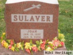 Joan Sulaver