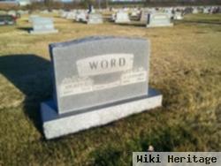 Victoria Lee "vickey" Hargis Word