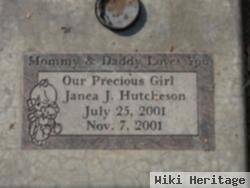 Janea J Hutcheson