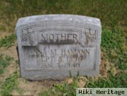 Anna Margaret Beock Hamann