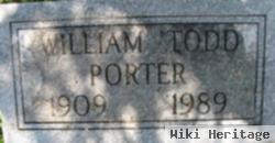 William Todd Porter