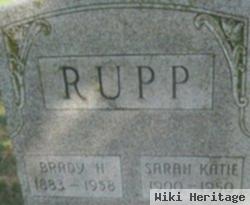 Sarah Katie Ross Rupp