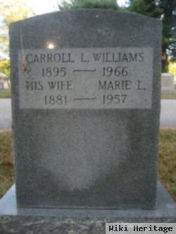 Marie L. Williams