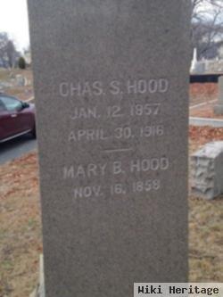 Mary B. Hood