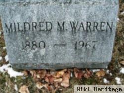 Mildred Manley Warren