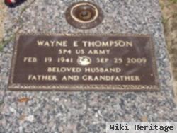 Wayne Eugene Thompson