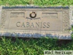 Mollie C. Cabaniss