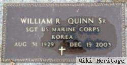 William R. Quinn, Sr