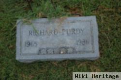 Richard Emory Purdy