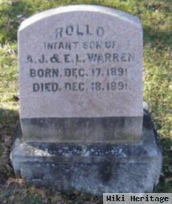 Rollo Warren