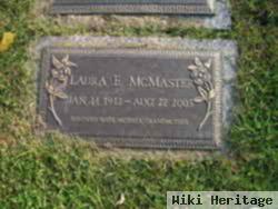 Laura E Mcmaster