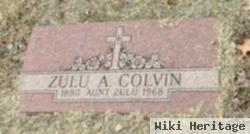 Zula Colvin