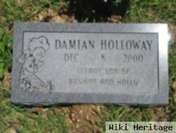 Damian Holloway