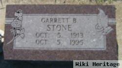 Garrett Bradford Stone