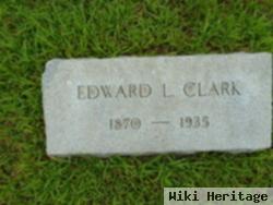 Edward L Clark