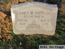 James M Smith, Jr