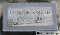 George Sylvester Ruth