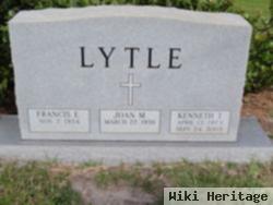 Francis E Lytle