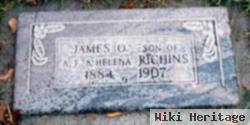 James O Richins