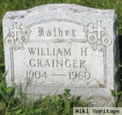 William H Grainger