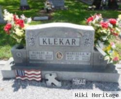 Robert F. "bob" Klekar