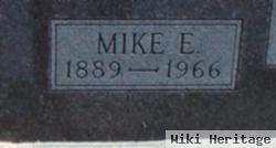 Mike E. Spanier