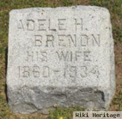 Adele Brenon Radel