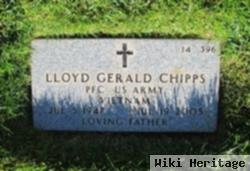 Lloyd Gerald Chipps