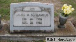 James Maurice Schlameus