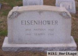 Elmira Ortlip Eisenhower