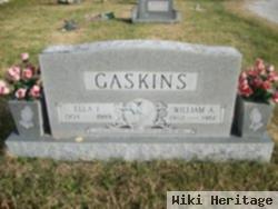 William A. Gaskins